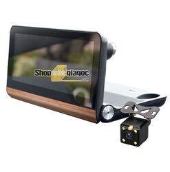 Camera Hành Trình Androi P58 8Inch 4G Phát Wifi, Quản Lý Xe Từ Xa