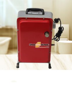 Máy Thông Tắc Cống Lò Xo GQ-100D