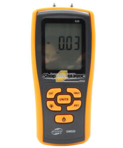 Máy đo áp suất Benetech GM520