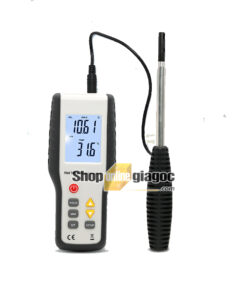 Máy Đo Tốc Độ, Lưu Lượng Gió, Nhiệt Độ Gió HT-9829