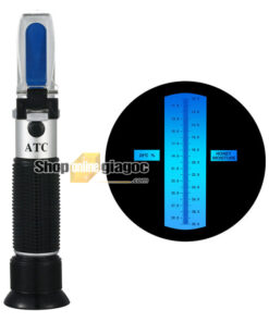 Máy Đo Độ Ngọt Và Hàm Lượng Nước Trong Mật Ong ATC1533B 10-30%