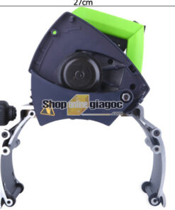 Máy Cắt Ống Thép Không Tia Lửa ZD400