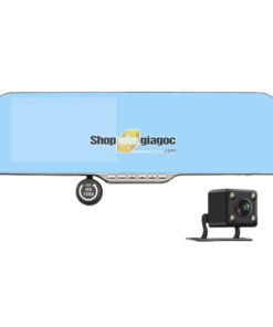 Camera Hành Trình 5inch Cảm Ứng HD Xoay 360