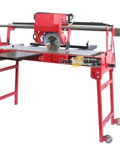 Máy Cắt Gạch Chạy Điện Đa Năng Tự Động Longde D7