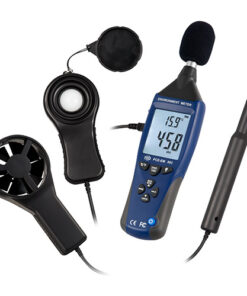 Thiết Bị Đo Môi Trường