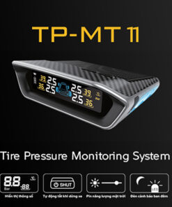 Cảm Biến Áp Suất Lốp TPMS Steelmate TP-MT11 (Van Trong)