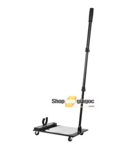 Gương cầu vuông dò tìm vật lạ dưới gầm xe V5