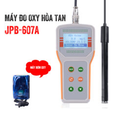 Máy Đo Oxy Hòa Tan Cầm Tay JPB-607A
