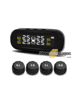Cảm Biến Áp Suất Lốp TPMS Van Ngoài đen (loại treo)