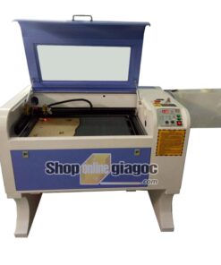 Máy Cắt Laser K4060 100W DSP/DFP