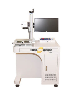 Máy khắc laser Fiber 50W