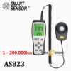 Máy Đo Cường Độ Ánh Sáng Smart Sensor AS823