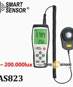Máy Đo Cường Độ Ánh Sáng Smart Sensor AS823