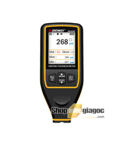 Máy Đo Độ Dày Lớp Phủ SNDWAY SW-6310B