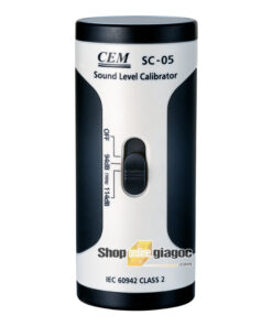 Máy Đo Độ Ồn Âm Thanh CEM SC05