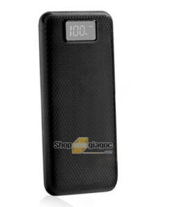 Box Sạc Dự Phòng 8 Cell 18650 Màn LED VDDP0603 ( Không Pin )