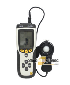 Máy Đo Cường Độ Ánh Sáng CEM DT8808