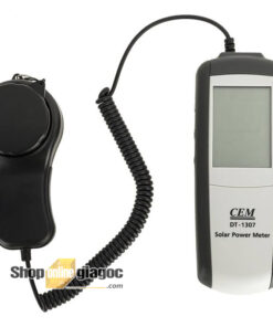 Máy Đo Cường Độ Ánh Sáng DT1307