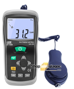 Máy Đo Cường Độ Ánh Sáng DT1309