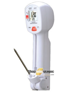 máy đo nhiệt kế thực phẩm đa chức năng CEM IR97