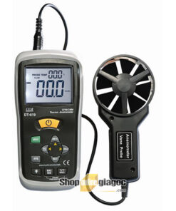 Máy Đo Tốc Độ Gió CEM DT-619