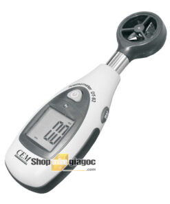Máy đo tốc độ gió CEM Mini DT82