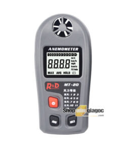 Máy Đo Tốc Độ Gió MT20