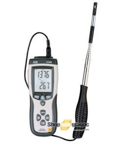 Máy đo tốc độ gió, nhiệt độ CEM DT8880