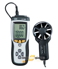 Máy đo tốc độ gió, nhiệt độ CEM DT8894