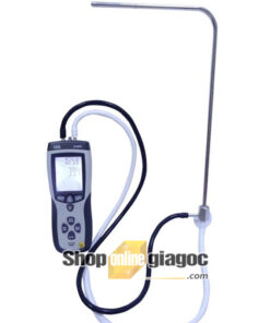Máy đo tốc độ gió, nhiệt độ CEM DT8920
