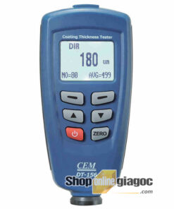 Máy đo độ dày lớp phủ DT156