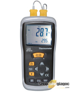 Thiết bị đo nhiệt độ CEM DT613