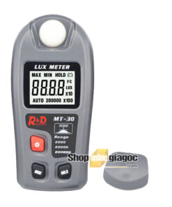 Máy Đo Cường Độ Ánh Sáng MT30