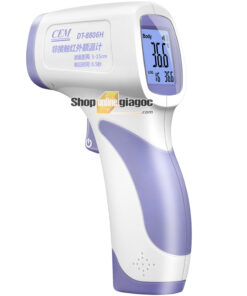 Máy Đo Nhiệt Độ Cơ Thể Bằng Hồng Ngoại  CEM DT8806H