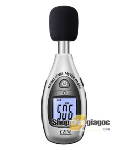 Máy Đo Độ Ồn Âm Thanh CEM DT85A