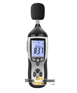 Máy Đo Độ Ồn Âm Thanh CEM DT8851