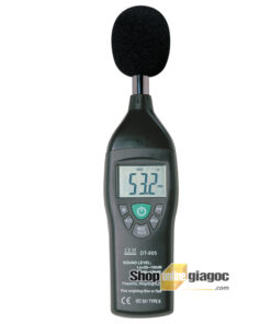 Máy Đo Độ Ồn Âm Thanh CEM DT805