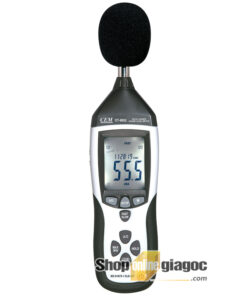 Máy Đo Độ Ồn Âm Thanh CEM DT8852