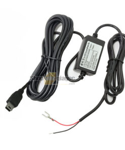 Dây Chuyển Đổi Nguồn Ắc Quy 12-24V Ra Cổng USB 5V 2A