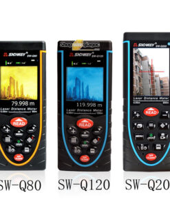 Máy Đo Khoảng Cách SNDWAY SW-Q80/120/200 (Có Camera)