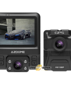 Camera Hành Trình GS65H Hiển Thị Tốc Độ