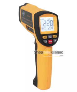 Máy Đo Nhiệt Độ Hồng Ngoại Trong Công Nghiệp Benetech GM1850