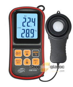 Máy Đo Độ Sáng Kỹ Thuật Số Benetech GM1030