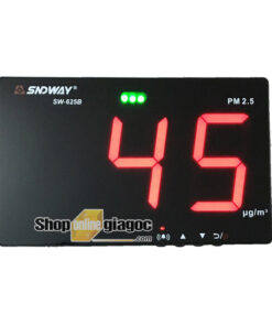 Máy Đo Chất Lượng Không Khí SNDWAY SW625B