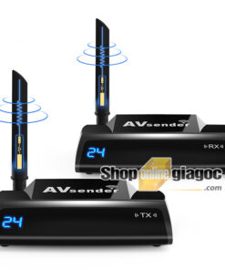 Thiết bị thu phát tín hiệu HDMI PAT580