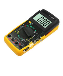 Ampe Kế Cầm Tay Kẹp Vạn Năng Kỹ Thuật Số DT-9205A