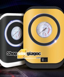 Bơm Ô Tô Mini Speedway