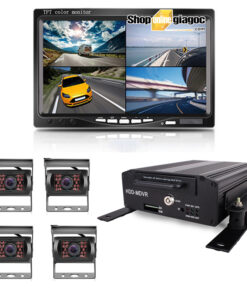 Combo 4 camera hành trình xe tả OC47