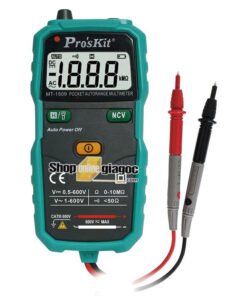 Đồng Hồ Đo Pro'skit MT1509