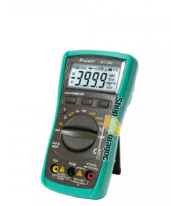 Đồng Hồ Vạn Năng Điện Tử Pro'skit MT1232